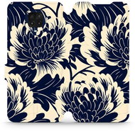 Mobiwear Design PRO book flip for Xiaomi Redmi Note 9 Pro / 9S - PA40G - Phone Case