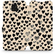 Mobiwear Design PRO book flip for Xiaomi Redmi Note 9 Pro / 9S - PA51G - Phone Case