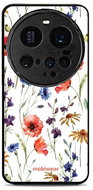 Mobiwear Glossy lesklý pro Xiaomi 15 Ultra - Kvítí - Phone Cover