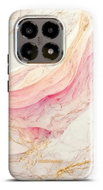 Mobiwear Odolné pouzdro pro Xiaomi 15T - Elite Pro EP32E Růžový mramor - Protective Case