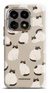 Mobiwear Odolné pouzdro pro Xiaomi 15T - Elite Pro E160E Kočičáci - Protective Case