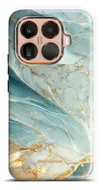Mobiwear Odolné pouzdro Xiaomi 15T Pro - Elite Pro EP34E Zelenkavý mramor - Protective Case