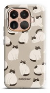 Mobiwear Odolné pouzdro Xiaomi 15T Pro - Elite Pro E160E Kočičáci - Protective Case