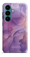 Mobiwear Odolné pouzdro Samsung Galaxy S26 - Elite Pro EP20E Fialový mramor - Protective Case