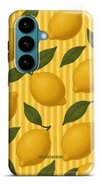 Mobiwear Odolné pouzdro Samsung Galaxy S26 - Elite Pro EP81E Citrony - Protective Case