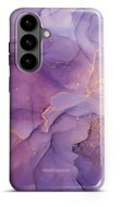 Mobiwear Odolné pouzdro Samsung Galaxy S26 Plus - Elite Pro EP20E Fialový mramor - Protective Case