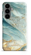 Mobiwear Odolné pouzdro Samsung Galaxy S26 Plus - Elite Pro EP34E Zelenkavý mramor - Protective Case