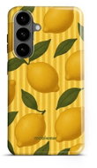 Mobiwear Odolné pouzdro Samsung Galaxy S26 Plus - Elite Pro EP81E Citrony - Protective Case