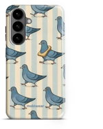 Mobiwear Odolné pouzdro Samsung Galaxy S26 Plus - Elite Pro EP91E Holubi - Protective Case