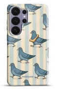 Mobiwear Odolné pouzdro Samsung Galaxy S26 Ultra - Elite Pro EP91E Holubi - Protective Case