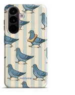 Mobiwear Odolné pouzdro Samsung Galaxy A37 5 G - Elite Pro EP91E Holubi - Protective Case
