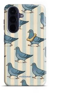 Mobiwear Odolné pouzdro Samsung Galaxy A57 5 G - Elite Pro EP91E Holubi - Protective Case