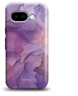 Mobiwear Odolné pouzdro Google Pixel 10a - Elite Pro EP20E Fialový mramor - Protective Case
