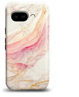 Mobiwear Odolné pouzdro Google Pixel 10a - Elite Pro EP32E Růžový mramor - Protective Case