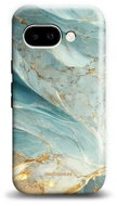 Mobiwear Odolné pouzdro Google Pixel 10a - Elite Pro EP34E Zelenkavý mramor - Protective Case