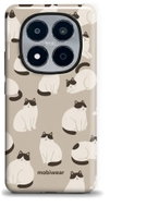Mobiwear Odolné pouzdro Xiaomi Redmi Note 15 Pro+ 5 G - Elite Pro E160E Kočičáci - Protective Case