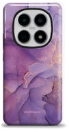 Mobiwear Odolné pouzdro Xiaomi Redmi Note 15 5 G - Elite Pro EP20E Fialový mramor - Protective Case