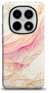 Mobiwear Odolné pouzdro Xiaomi Redmi Note 15 5 G - Elite Pro EP32E Růžový mramor - Protective Case