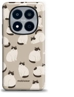 Mobiwear Odolné pouzdro Xiaomi Redmi Note 15 Pro 5 G - Elite Pro E160E Kočičáci - Protective Case