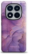 Mobiwear Odolné pouzdro Xiaomi Redmi Note 15 Pro 5 G - Elite Pro EP20E Fialový mramor - Protective Case