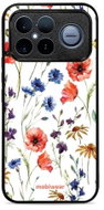Mobiwear Lesklé pouzdro Glossy pro Poco F8 Ultra - G032G kvítí - Phone Cover
