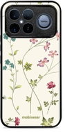 Mobiwear Lesklé pouzdro Glossy pro Poco F8 Ultra - G035G tenké rostlinky - Phone Cover