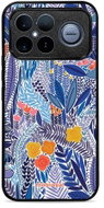 Mobiwear Lesklé pouzdro Glossy pro Poco F8 Ultra - G037G květena - Phone Cover