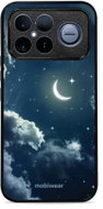 Mobiwear Lesklé pouzdro Glossy pro Poco F8 Ultra - G048G noční obloha - Phone Cover