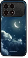 Mobiwear Lesklé pouzdro Glossy pro Poco F8 Pro - G048G noční obloha - Phone Cover