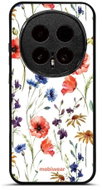 Mobiwear Lesklé pouzdro Glossy pro Honor Magic8 Pro - G032G kvítí - Phone Cover