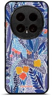 Mobiwear Lesklé pouzdro Glossy pro Honor Magic8 Pro - G037G květena - Phone Cover