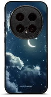 Mobiwear Lesklé pouzdro Glossy pro Honor Magic8 Pro - G048G noční obloha - Phone Cover