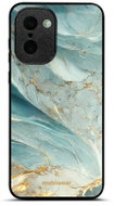 Mobiwear Lesklé pouzdro Glossy pro OnePlus 15R - G022G zelenkavý mramor - Phone Cover