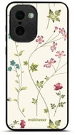 Mobiwear Lesklé pouzdro Glossy pro OnePlus 15R - G035G tenké rostlinky - Phone Cover