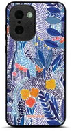 Mobiwear Lesklé pouzdro Glossy pro OnePlus 15R - G037G květena - Phone Cover