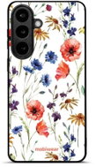 Mobiwear Lesklé pouzdro Glossy pro Samsung Galaxy S26 Plus - G032G kvítí - Phone Cover