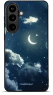 Mobiwear Lesklé pouzdro Glossy pro Samsung Galaxy S26 Plus - G048G noční obloha - Phone Cover