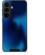 Mobiwear Lesklé pouzdro Glossy pro Samsung Galaxy S26 Plus - G068G modrý odstín - Phone Cover