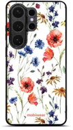 Mobiwear Lesklé pouzdro Glossy pro Samsung Galaxy S26 Ultra - G032G kvítí - Phone Cover