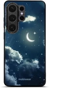 Mobiwear Lesklé pouzdro Glossy pro Samsung Galaxy S26 Ultra - G048G noční obloha - Phone Cover