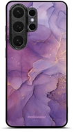 Mobiwear Lesklé pouzdro Glossy pro Samsung Galaxy S26 Ultra - G050G fialový mramor - Phone Cover