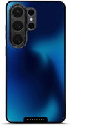 Mobiwear Lesklé pouzdro Glossy pro Samsung Galaxy S26 Ultra - G068G modrý odstín - Phone Cover