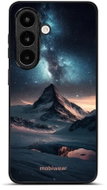 Mobiwear Lesklé pouzdro Glossy pro Samsung Galaxy S26 - G006G hora - Phone Cover