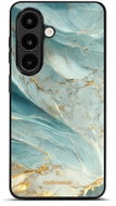 Mobiwear Lesklé pouzdro Glossy pro Samsung Galaxy S26 - G022G zelenkavý mramor - Phone Cover