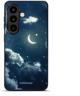 Mobiwear Lesklé pouzdro Glossy pro Samsung Galaxy S26 - G048G noční obloha - Phone Cover