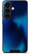 Mobiwear Lesklé pouzdro Glossy pro Samsung Galaxy S26 - G068G modrý odstín - Phone Cover