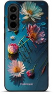 Mobiwear Lesklé pouzdro Glossy pro Samsung Galaxy A37 5 G - G013G na hladině - Phone Cover
