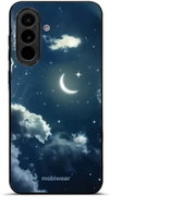 Mobiwear Lesklé pouzdro Glossy pro Samsung Galaxy A37 5 G - G048G noční obloha - Phone Cover