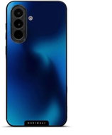 Mobiwear Lesklé pouzdro Glossy pro Samsung Galaxy A37 5 G - G068G modrý odstín - Phone Cover