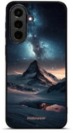 Mobiwear Lesklé pouzdro Glossy pro Samsung Galaxy A57 5 G - G006G hora - Phone Cover